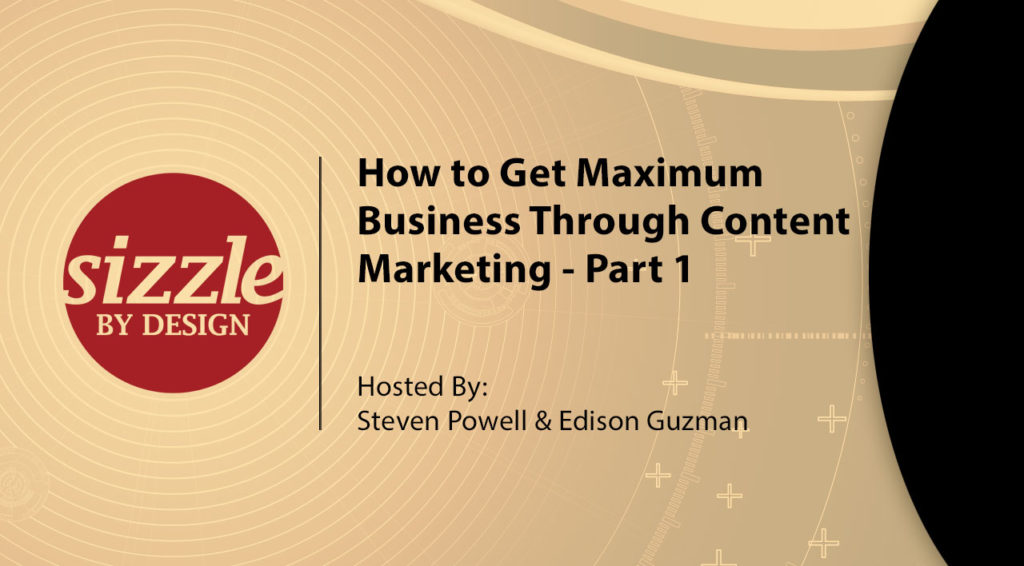 How to Get Maximum Business Through Content Marketing 1