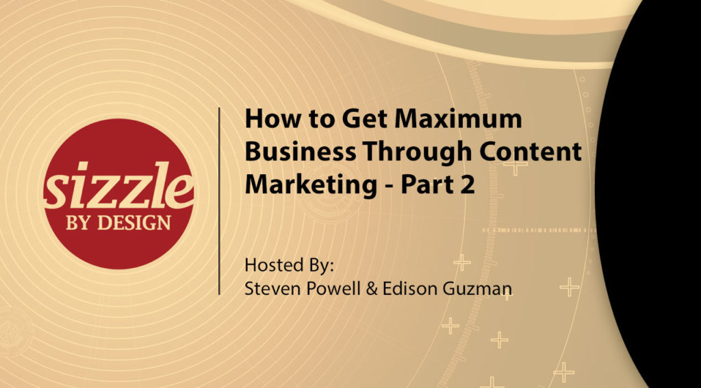 How to Get Maximum Business Through Content Marketing 2