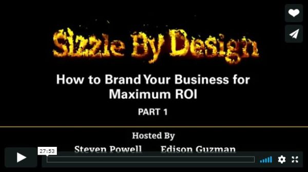 How to Brand Your Business for Maximum ROI Part 2